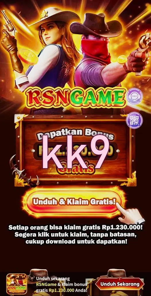 kk9 Masuk