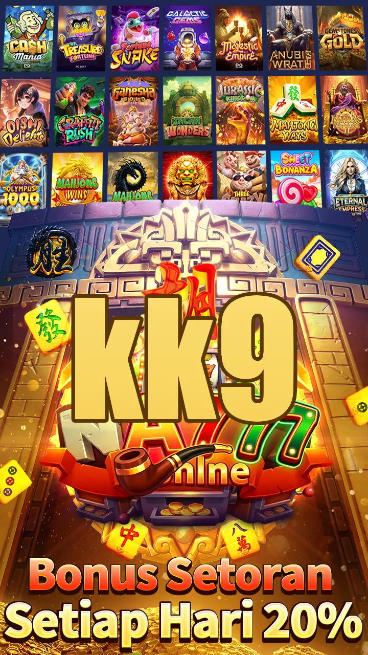 kk9 Masuk