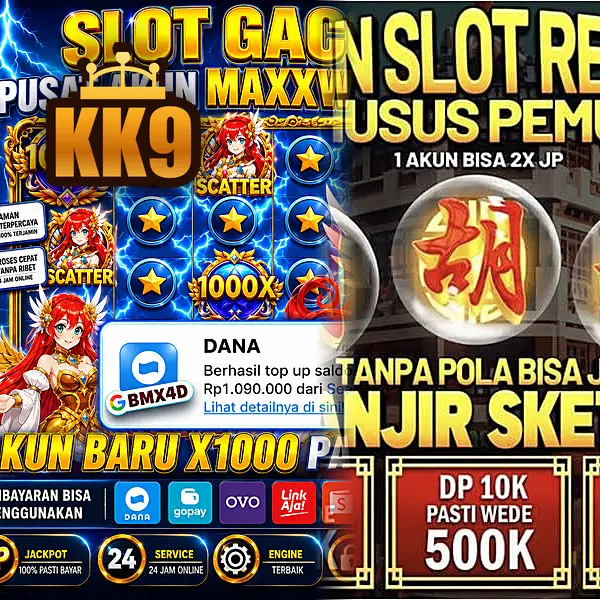 kk9 APK Resmi Unduh