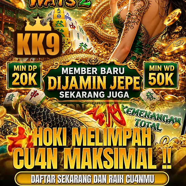 kk9 Masuk - kk9 Resmi