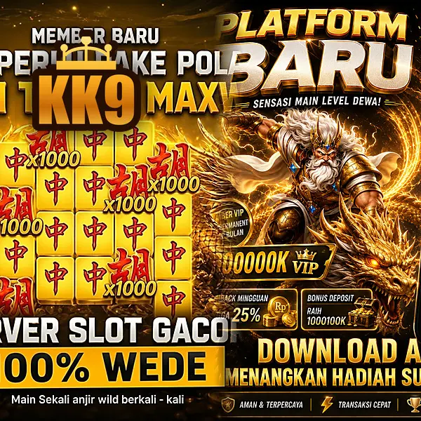 kk9 Daftar Sekarang - Unduh APK