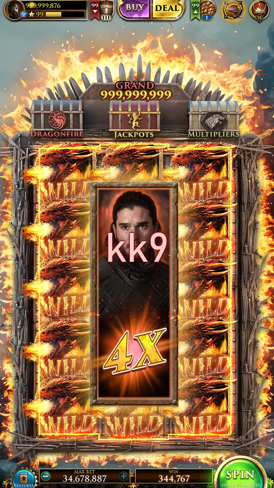 kk9 Tangkapan Layar - APK Resmi
